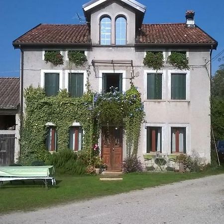 B&B Col Del Vin Белуно Екстериор снимка