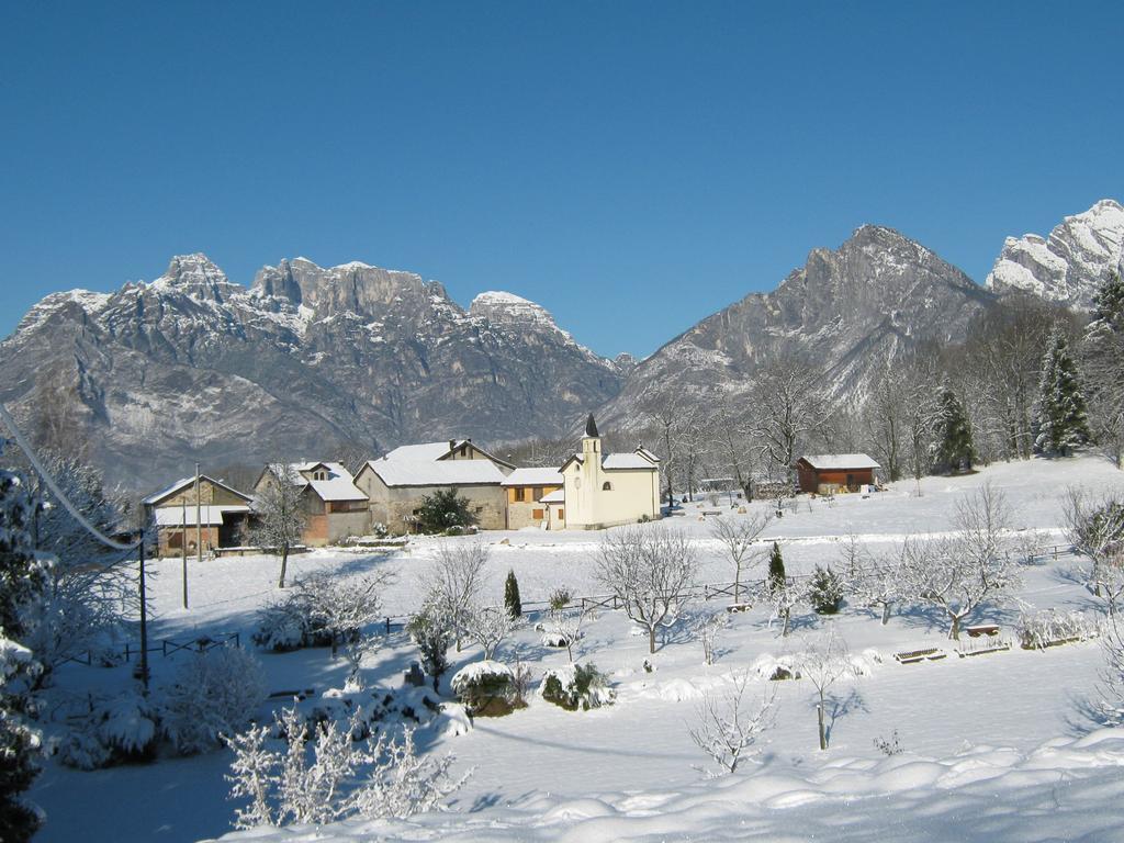 B&B Col Del Vin Белуно Екстериор снимка