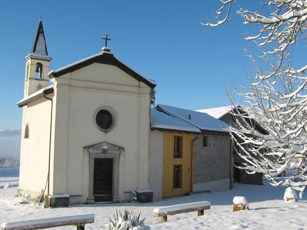 B&B Col Del Vin Белуно Екстериор снимка