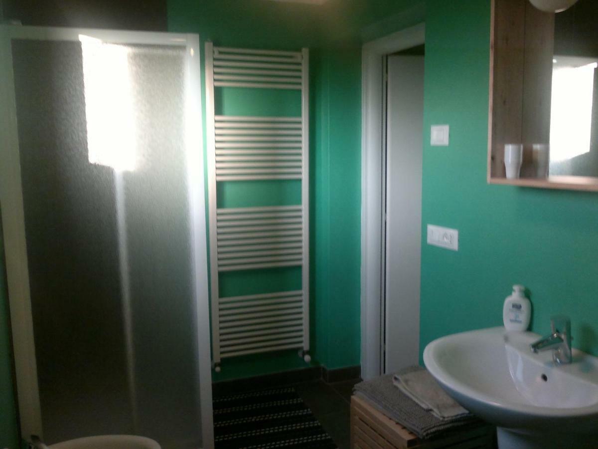 B&B Col Del Vin Белуно Стая снимка