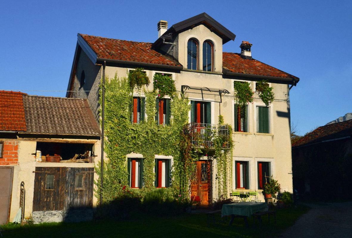 B&B Col Del Vin Белуно Екстериор снимка