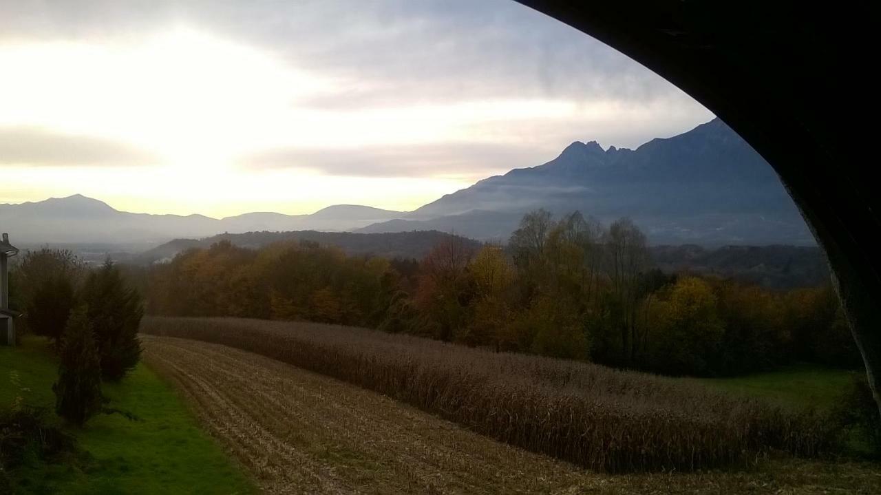B&B Col Del Vin Белуно Екстериор снимка