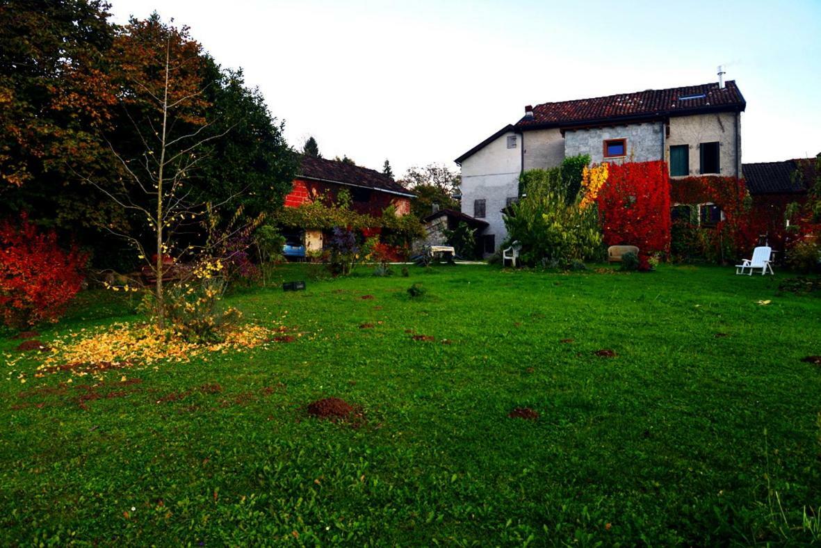 B&B Col Del Vin Белуно Екстериор снимка