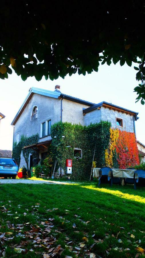 B&B Col Del Vin Белуно Екстериор снимка