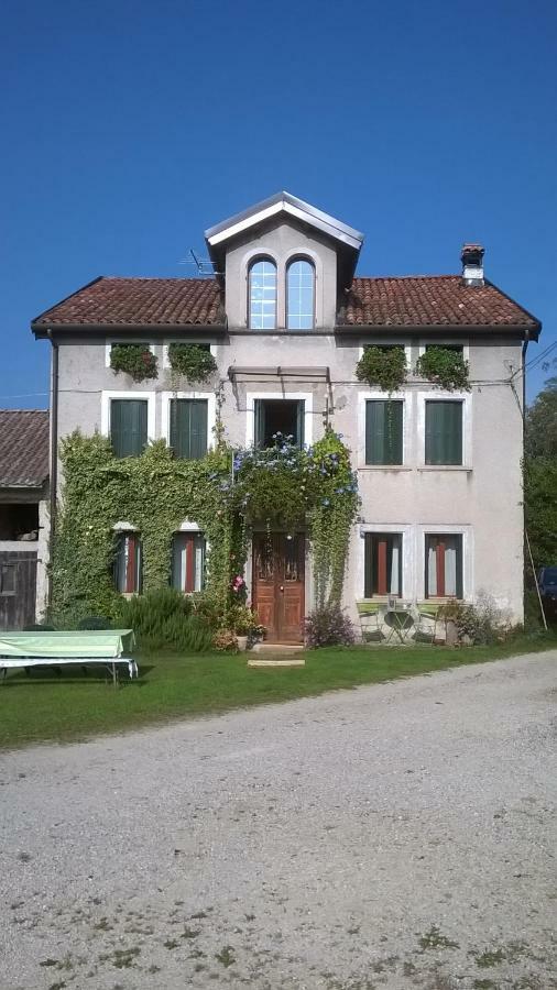 B&B Col Del Vin Белуно Екстериор снимка