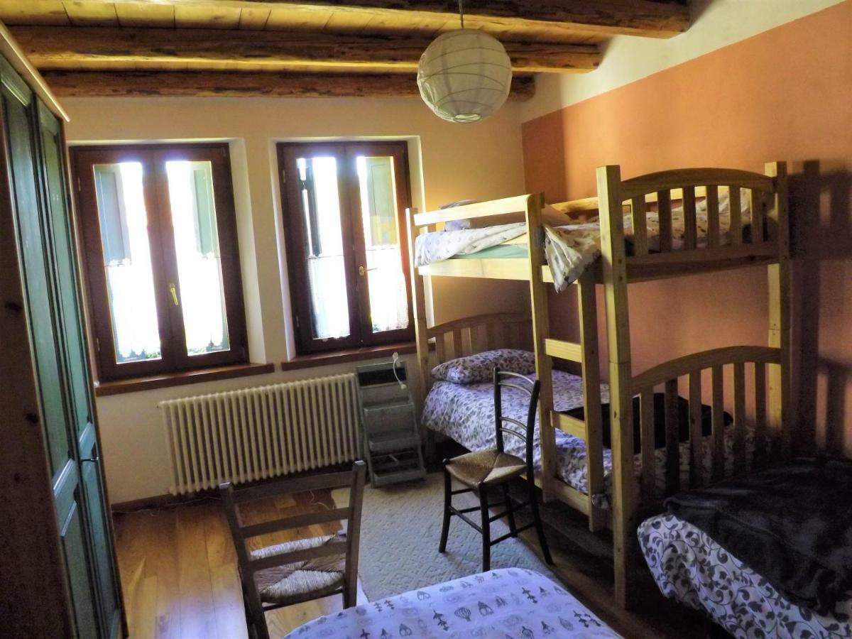B&B Col Del Vin Белуно Екстериор снимка